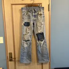 ヴィンテージデニム デニム