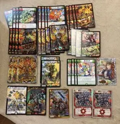マ*ヤ様 ヴァンガード アルティサリア Divinez デッキパーツ - メルカリ