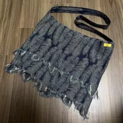 KAPITAL マグパイ フェザー ショルダーバッグ 小 KAPITAL マグパイ フェザー ショルダーバッグ 小 - メルカリ