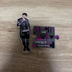 開封済み IMP. 基俊介 アクリルスタンド