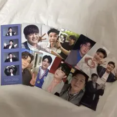 super junior シンドン トレカ セット