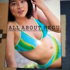 奥菜恵ベストセレクション : All about Megu