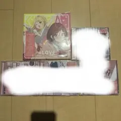 とくべチュ、して イコラブ CD type.Eのみ