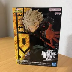 僕のヒーローアカデミア THE AMAZING HEROES DX 爆豪勝己