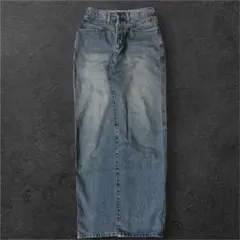90s Wrangler modern basic wide jeans w29