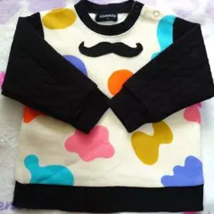 kladskap クレードスコープ ノージーのひらめき工房 トレーナー 80cm