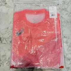 【新品未開封】ASICS TOKYO GAS JAPAN Tシャツ XSサイズ