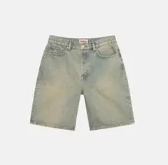 2026年最新】stussy デニムハーフパンツの人気アイテム - メルカリ