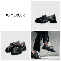 ■美品 定4万 JO MERCER ジョーマーサー ローファー 38 24 厚底のサムネイル