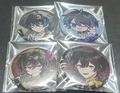 Element Sicks EL6 缶バッジ