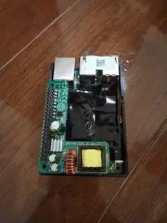 Raspberry Pi 4B 2GB PoE付き