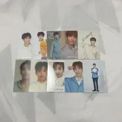 SEVENTEEN セブチ ドギョム ソクミン ライブ トレカ　セット