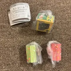 クレヨンしんちゃん ワニ山さん チョコビ ガンダム・ロボ　ガチャ