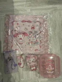 一番くじ　マイメロディ　クロミ