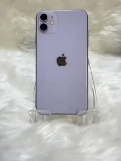 iPhone 11 128GB パープル ジャンク品 - メルカリ