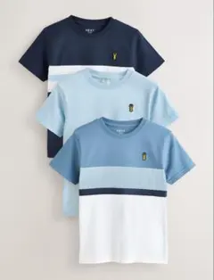 NEXT 半袖Tシャツ 3枚セットのサムネイル
