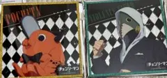 チェンソーマン　TSUTAYA　アクリル色紙　セット