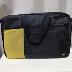 【ファンクラブ限定】阪神タイガース×ミズノ 手提げトートバッグ 黒（ストラップ無のサムネイル