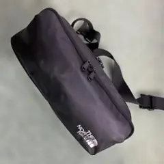 ノースフェイスTHE NORTH FACE ボディバッグ ブラック