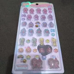 正規品　もんちっち　うるちゅるPOPSEAL　1枚