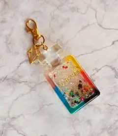 SixTONES 箱推し　香水瓶　キーホルダー　sale対象品