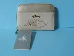レディ　トランプ　わんわん物語　財布　ウォレット　ディズニーストア