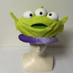 リトルグリーンメン ファンキャップ エイリアン ファンキャップ