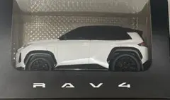 トヨタ bZ4X ツーリング プルバックカー ミニカー - メルカリ