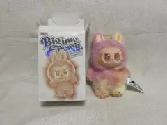POP MART ぬいぐるみ ラブブ マスコット キーホルダー