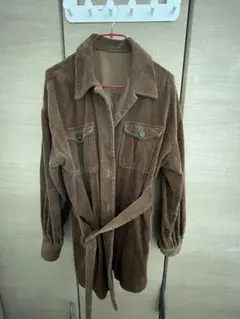 コーデュロイ テーラードジャケット