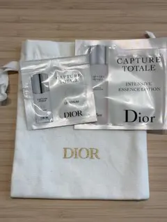 Dior キャプチュールトータル サンプル