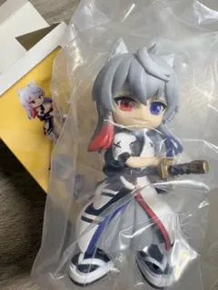 VOL.4 カラフルピーチ　フィギュア　どぬく