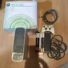 xbox360 本体セット+ソフト4本