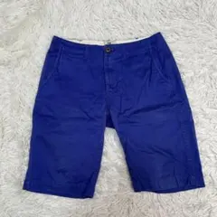 BEAMS HEART ビームスハート　メンズ　チノショーツ　ショートパンツ　S