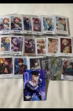 あんスタ紙類360点(うち箔押し99枚)以上まとめ売り