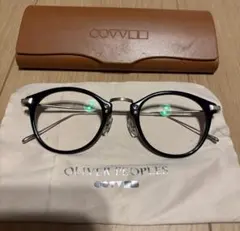 ☆【美品】OLIVER PEOPLES DELRAY OV5318 ブラック☆ - メルカリ