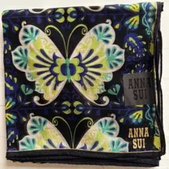 【値下げ】　新品未使用　ANNA SUI ハンカチ
