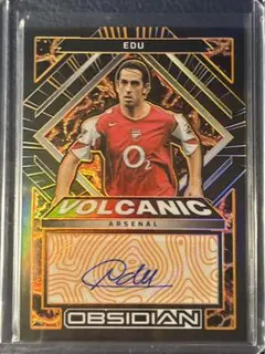/75 EDU AESENAL PANINI OBSIDIAN auto