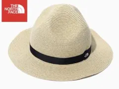THE NORTH FACE 麦わら帽子
