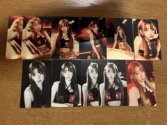 ルセラフィム ミニフォトカード サクラ コンプ