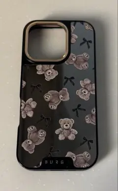 burga スマホケース　16pro