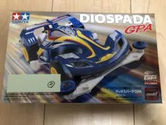 タミヤ ミニ四駆 ディオスパーダGPA DIOSPADA GPA - メルカリ
