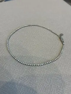 K18 ルビー 0.33ct ダイヤ 1.00ct テニスブレスレット - メルカリ