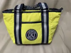 and per se ラウンドバッグ カートバッグ