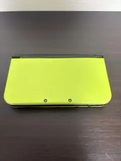 【動作確認済】Newニンテンドー3DSLLライム/ブラック本体初期化済み