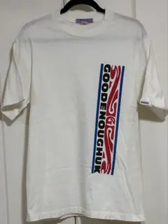 90s GOODENOUGH背ロゴ半袖シャツ 希少 90s GOODENOUGH グッドイナフ 背ロゴ 半袖シャツ L - メルカリ