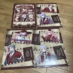 にじさんじ クリアファイルセット