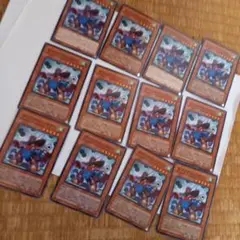 クイック・シンクロン12枚セット　遊戯王