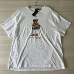 Polo Ralph Lauren Polo Bear Tシャツ XXLサイズ