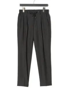 ろ*ん様 sacai サカイ 21AWベルテッドツータックパンツ サイズ1 - メルカリ